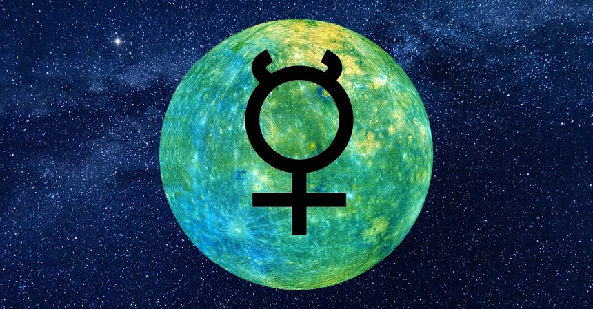 Mercur în retrogradare revine în Fecioară pe 23 septembrie